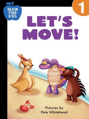 cover image of Let's Move!